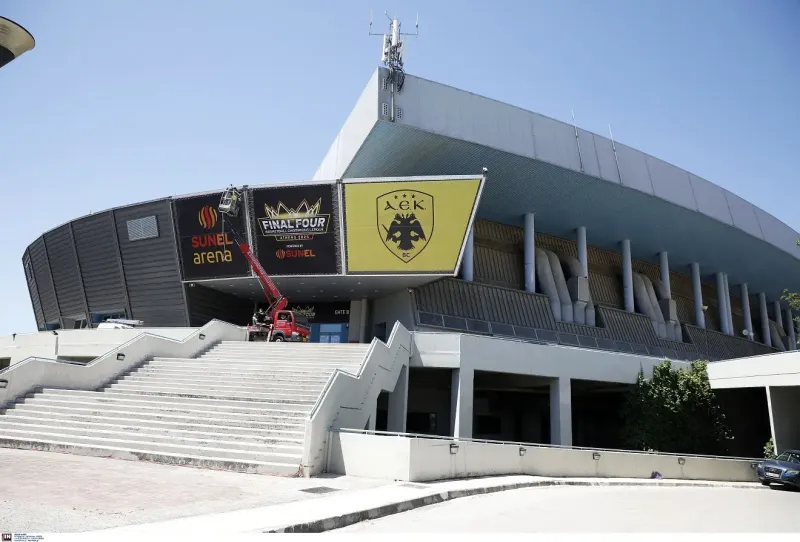 Original κατά Αγγελόπουλου για τη SUNEL Arena - «Για εμάς τελείωσες»