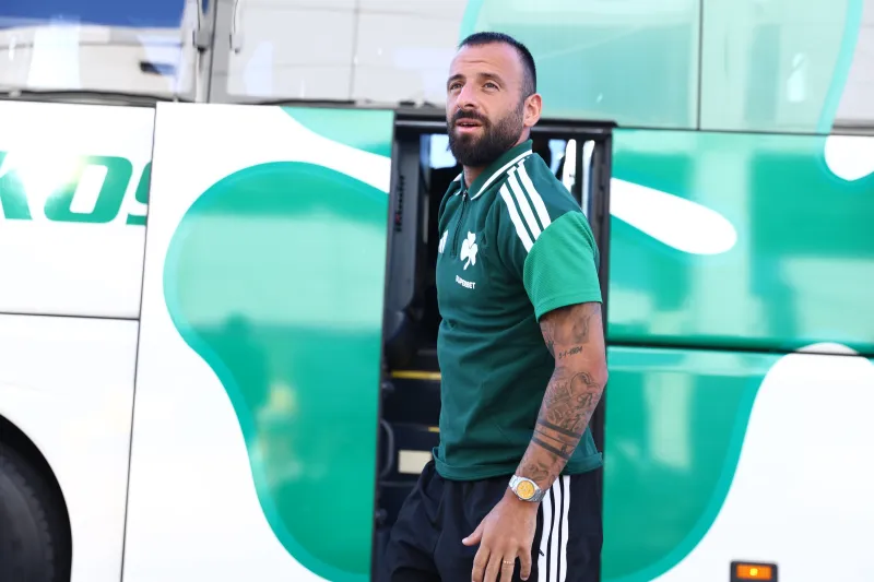 Τέλος από τον Παναθηναϊκό ο Σιώπης! Ανακοινώθηκε η νέα του ομάδα