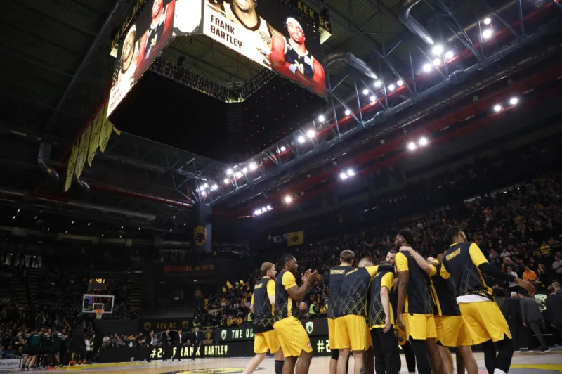 Αμερικάνου για Sunel Arena: «Σωστά η ΑΕΚ παραχώρησε το γήπεδο στον Ολυμπιακό»