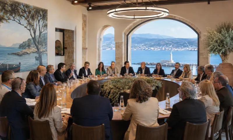 Κρήτη: Το Παγκόσμιο Συνέδριο Κρητών φέρνει στο ίδιο τραπέζι Ελλάδα και Διασπορά