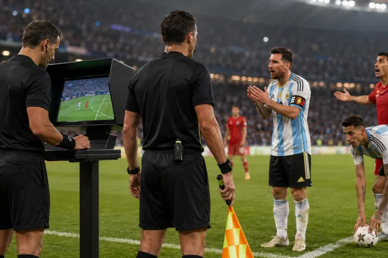 Τι νέο φέρνει η UEFA: Λιγότερο VAR και τέλος στις ατελείωτες καθυστερήσεις
