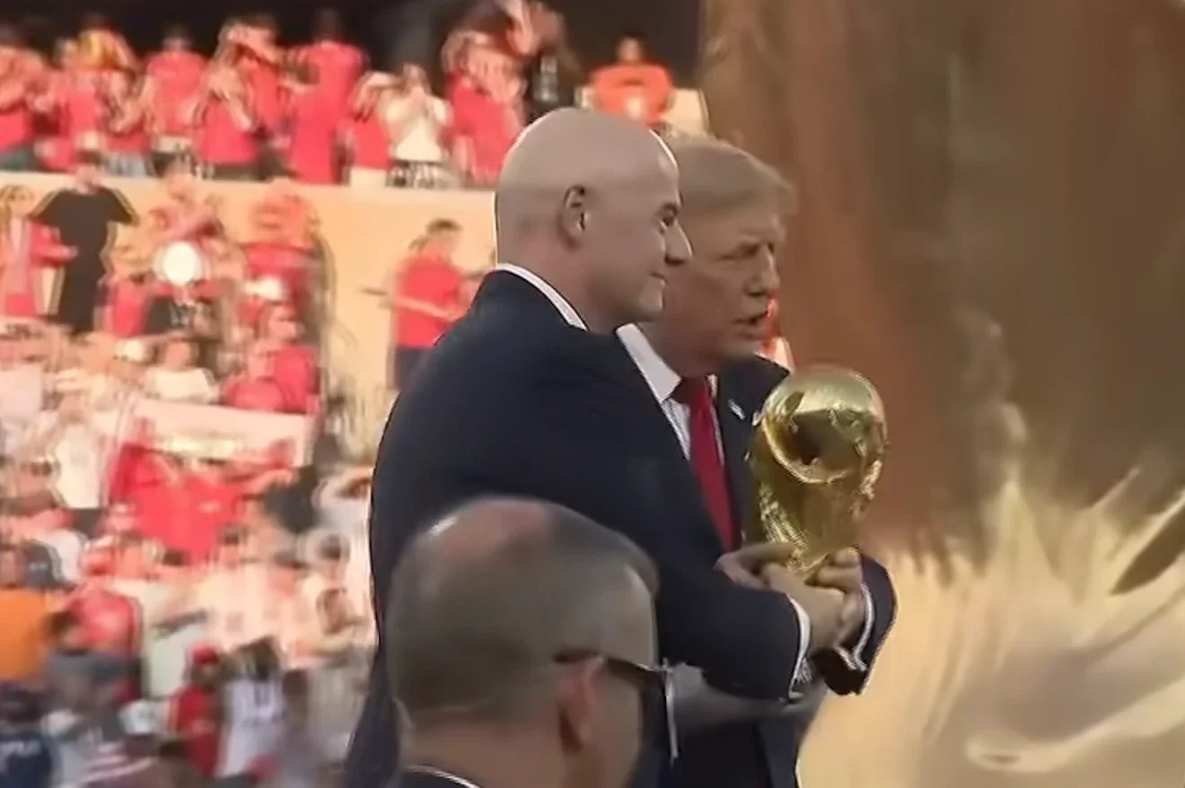 Η έρευνα για τις σχέσεις της FIFA με τον Τραμπ