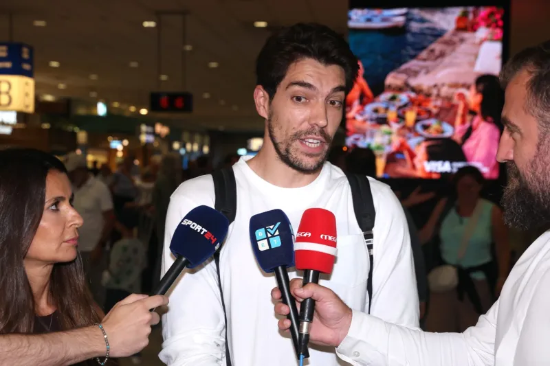 Ορτέγκα: «Η οικογένεια Μαρινάκη με ήθελε πολύ» - Διαβασμένος στις δηλώσεις του για τον Ολυμπιακό