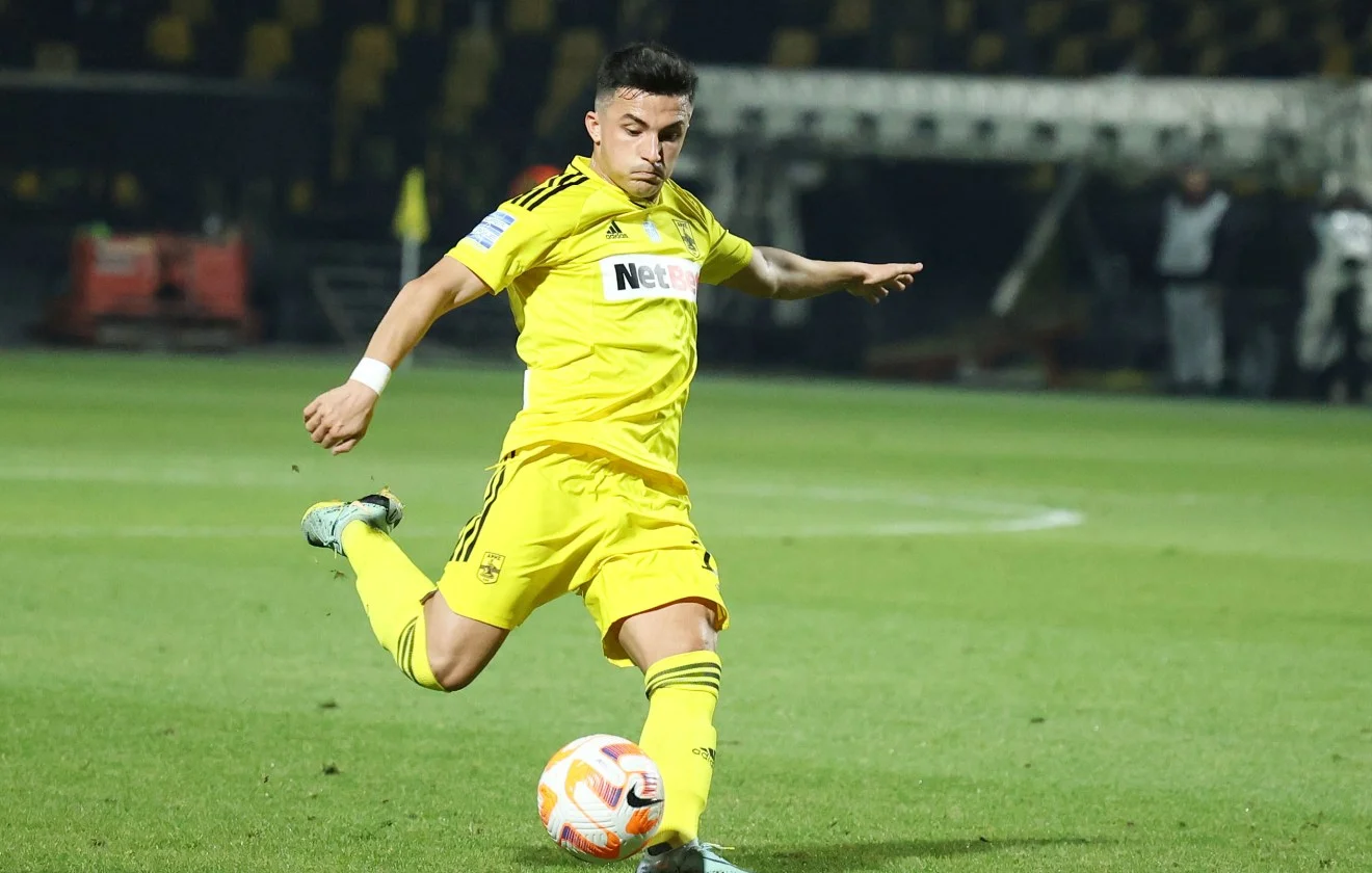 Αναπτερώνονται οι ελπίδες του Άρη για Μανού Γκαρσία, μέσω Ολυμπιακού