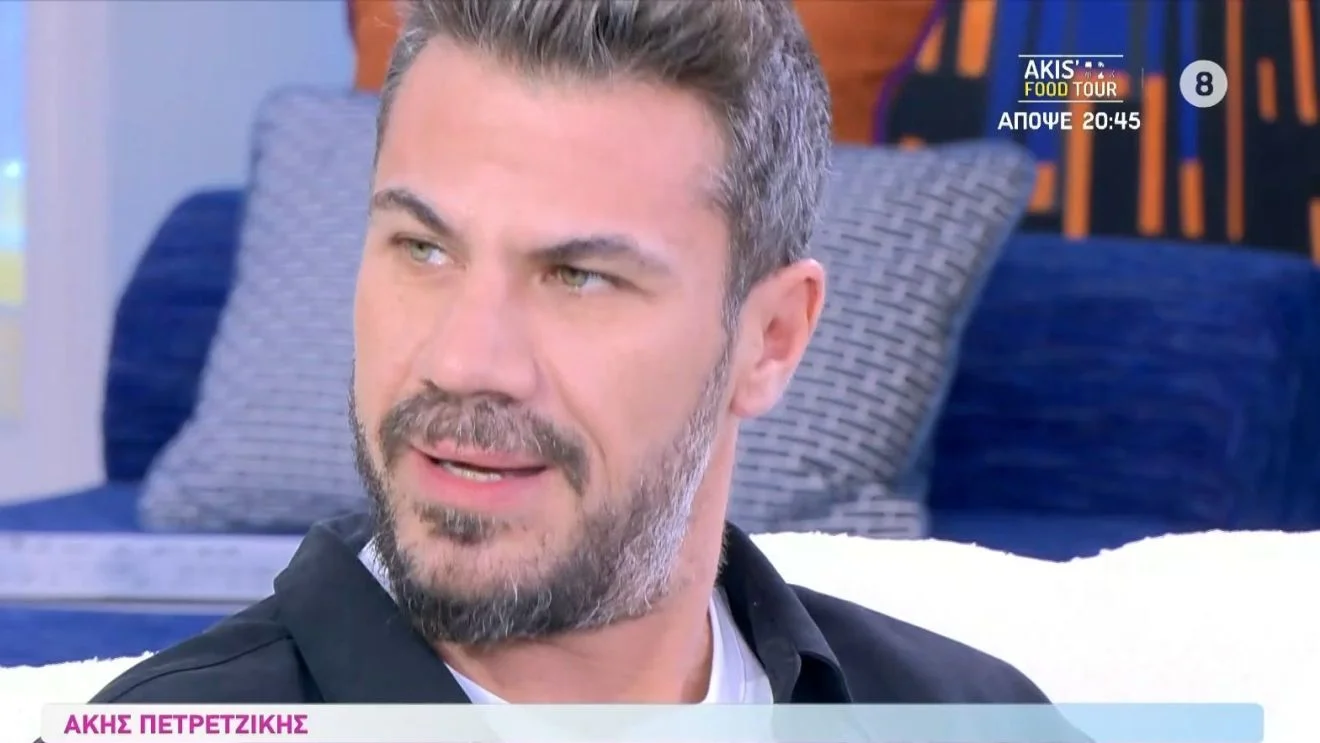 Επιστροφή του Άκη Πετρετζίκη στον ΣΚΑΪ;
