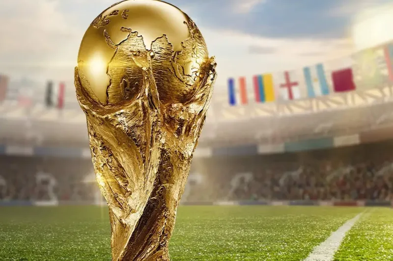 Η Fifa πουλάει το... Μουντιάλ!