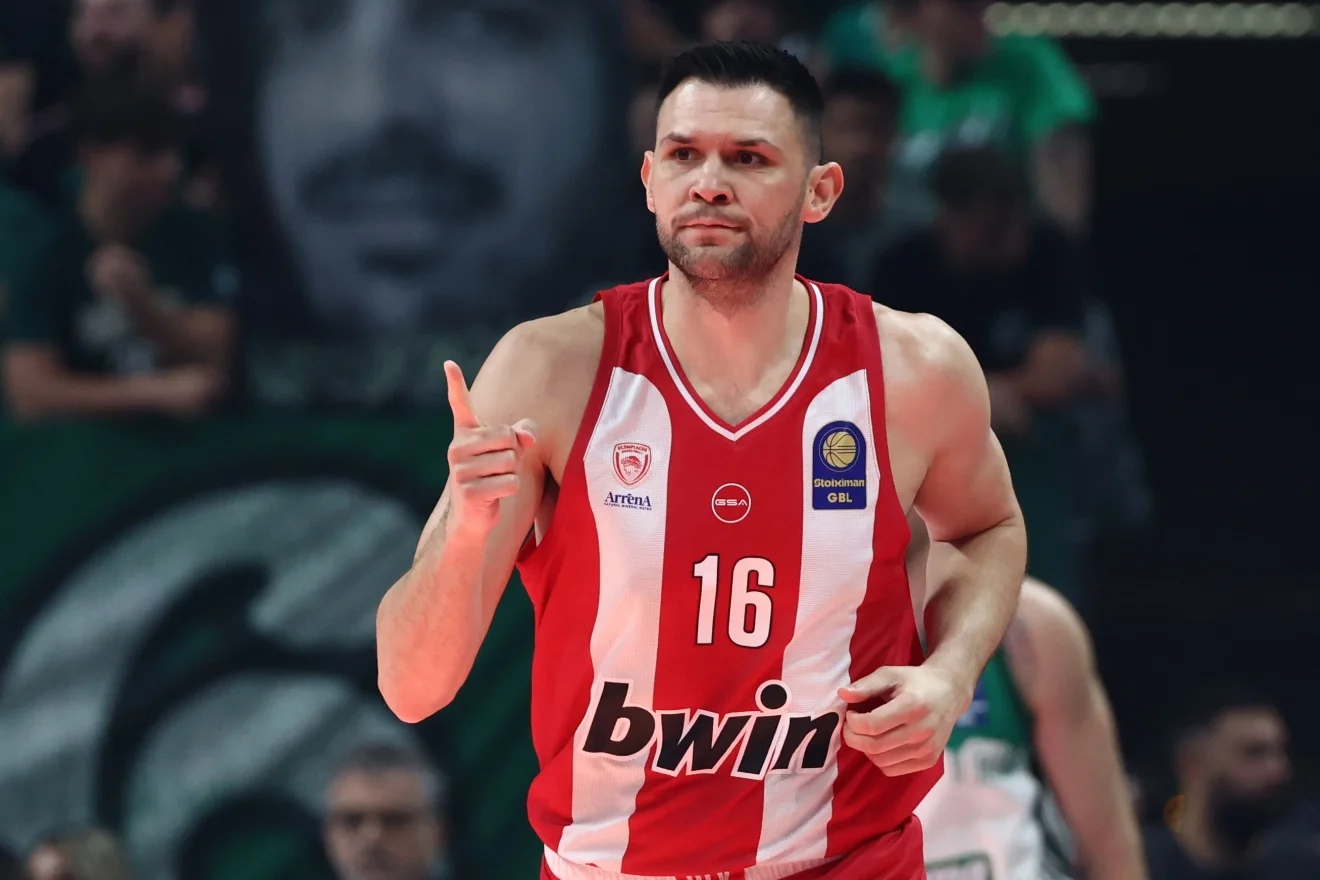 Το πρόγραμμα του Ολυμπιακού στη Euroleague. 