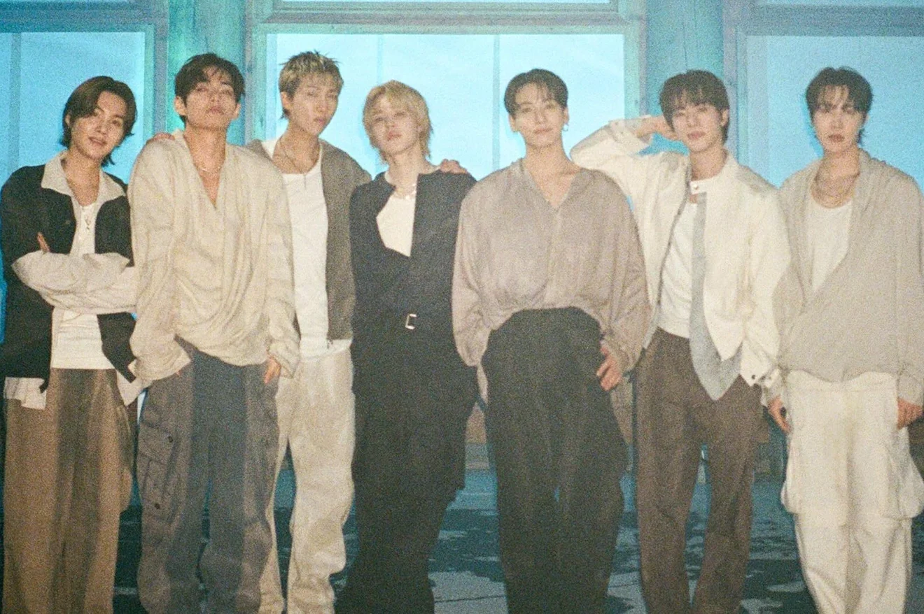 Η στάση των BTS απέναντι στις νέες κατηγορίες Grammy
