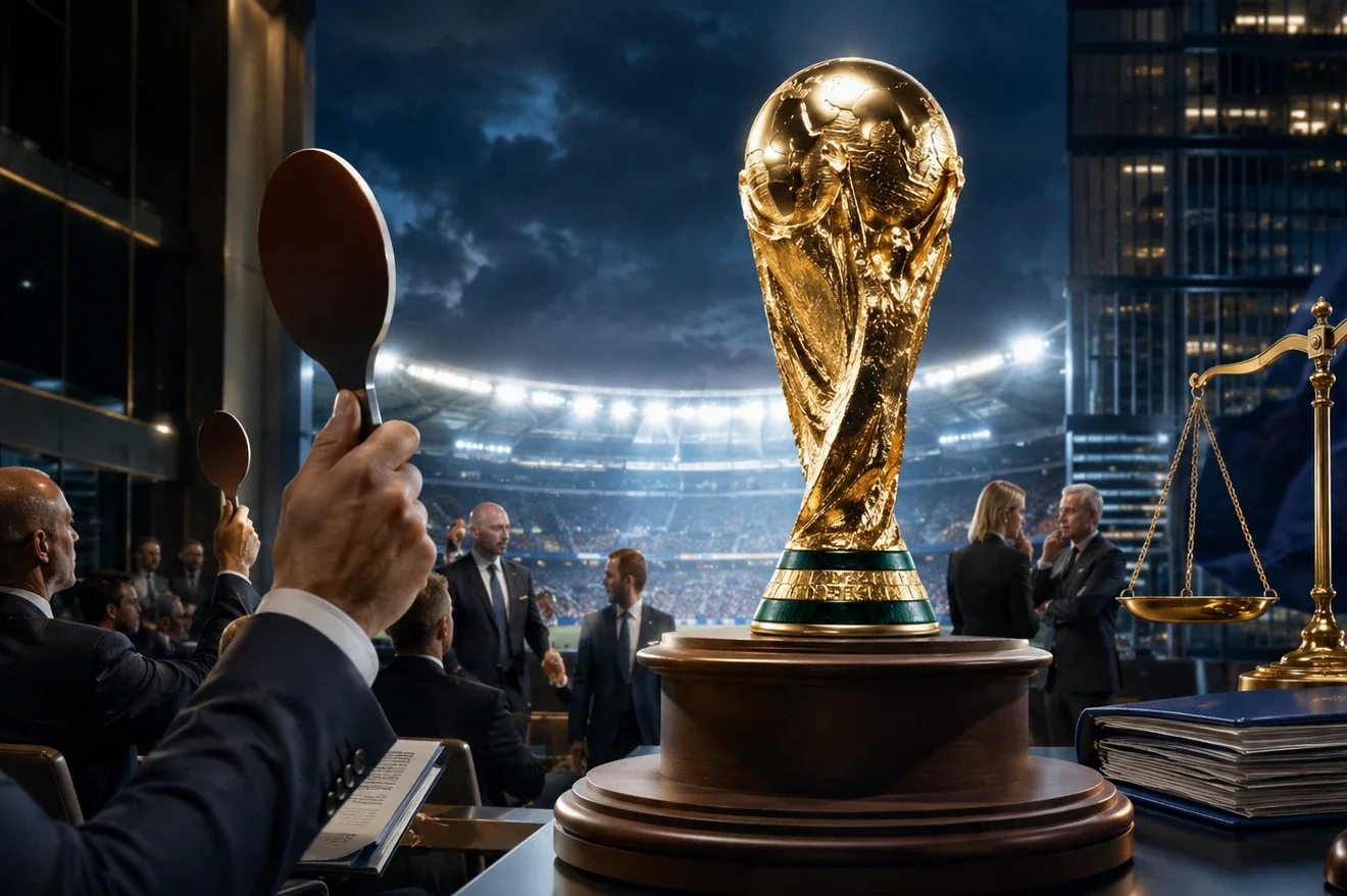 Η σύγκρουση Ευρωπαϊκής Ένωσης και FIFA για το ποδόσφαιρο