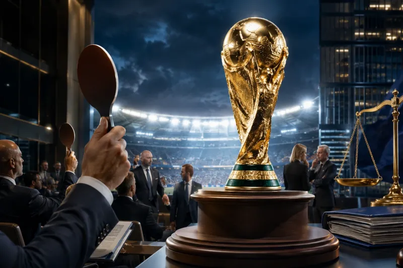 ΕΕ κατά FIFA: Τι φοβάται η Ευρώπη