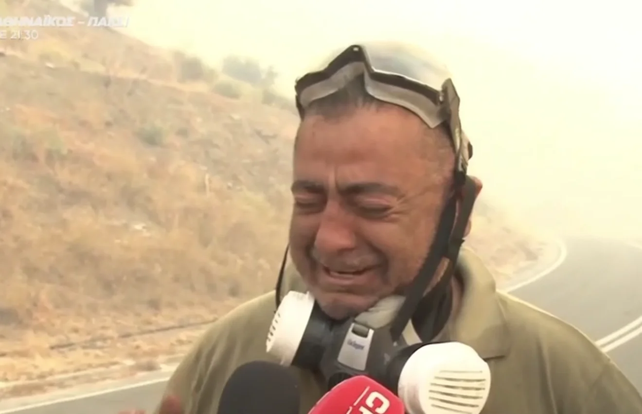 «Τα είδα με τα μάτια μου τα παιδιά. Ήταν λάθος τους… Πήγαν εκεί πέρα, δυστυχώς λάθος τους»