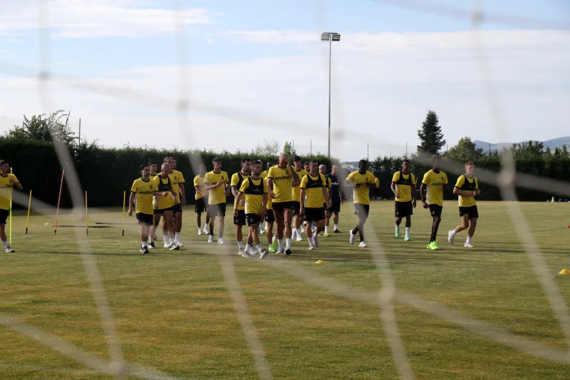 Μόντσα – Άρης 1-3: Από τριάρα σε τριάρα στα φιλικά!