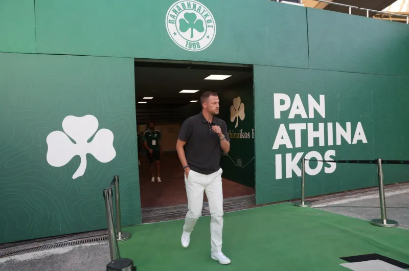 Παναθηναϊκός: Το πρώτο μεγάλο τεστ του Νίστρουπ δεν είναι η Πάκσι