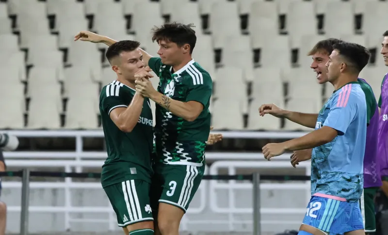 Παναθηναϊκός: Σε μέρες… Champions League τα παιχνίδια με ΤΣΣΚΑ 1948!