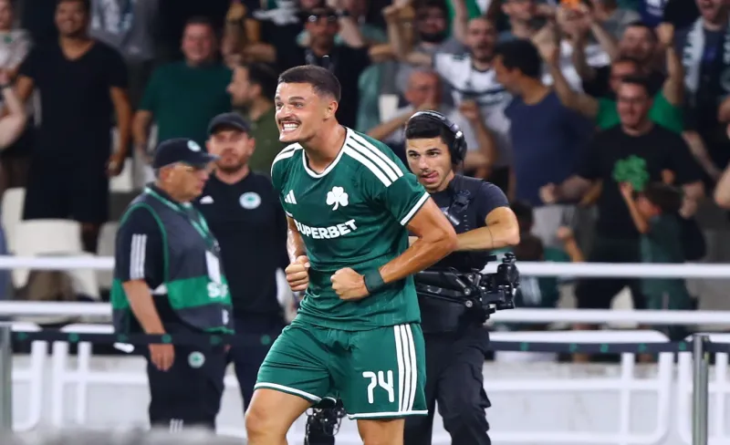 Παναθηναϊκός – Πάκσι 2-2: H διαιτησία του το έκανε πιο δύσκολο, αλλά η δουλειά έγινε!