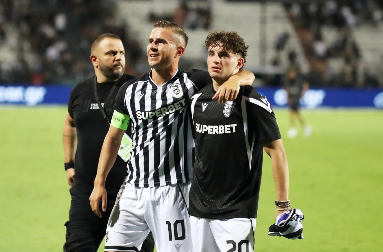 Μάζεψε βαθμούς η Ελλάδα στο UEFA Ranking. 
