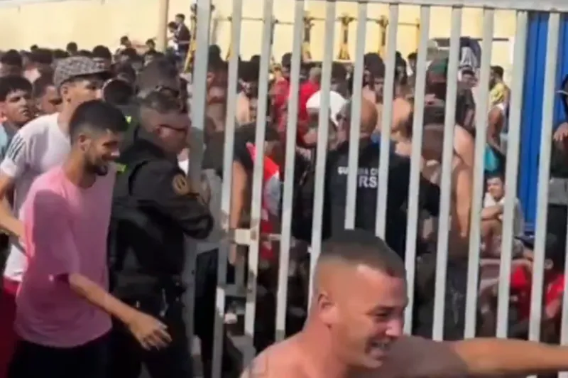 Τι συμβαίνει με τους μετανάστες στην Ισπανία
