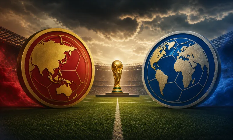 Η AFC απέναντι στο σχέδιο της FIFA για το Παγκόσμιο Κύπελλο