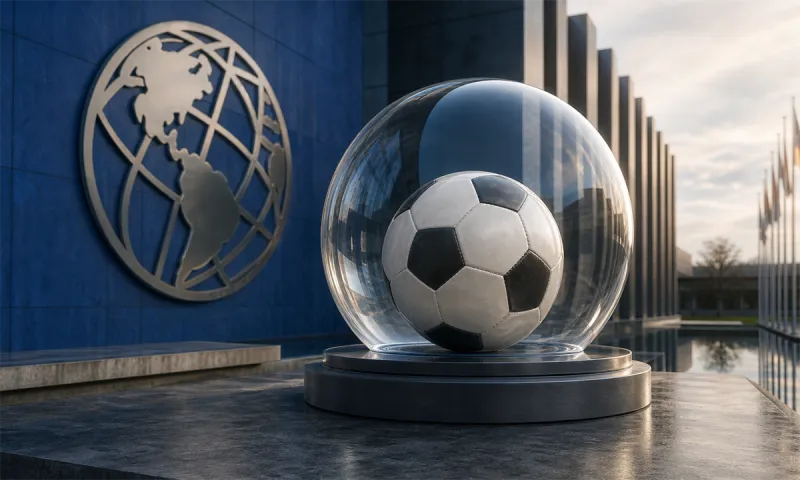 Η FIFA επιμένει: «Κανείς δεν πουλάει το ποδόσφαιρο»