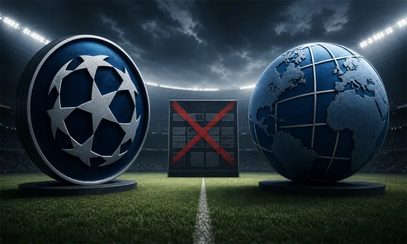 Γιατί η UEFA απειλεί με μποϊκοτάζ τις διοργανώσεις της FIFA