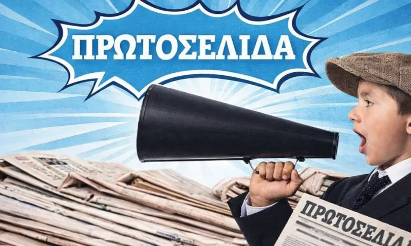 αθλητικά πρωτοσέλιδα