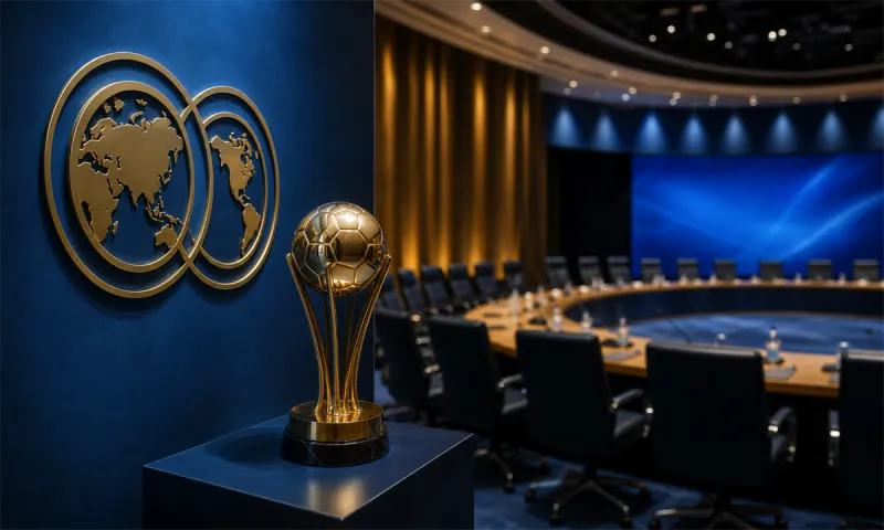 FIFA: Η υποχώρηση του Ινφαντίνο δεν κλείνει τη συζήτηση για τα δισεκατομμύρια