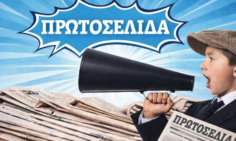 Πρωτοσέλιδα αθλητικών εφημερίδων για τη Δευτέρα 3 Αυγούστου 2026