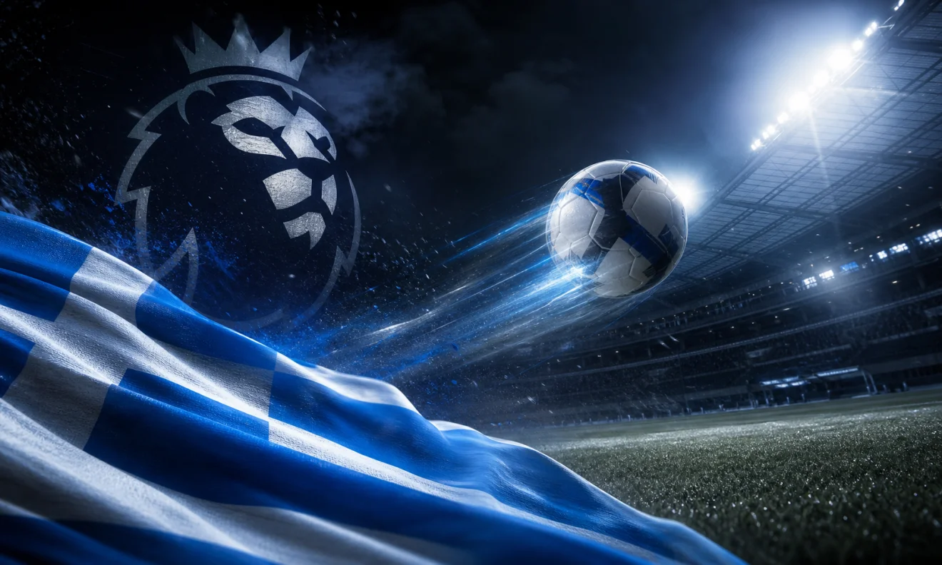 Η προοπτική του Τζόλη στην Premier League — Πηγή: Sportime.gr