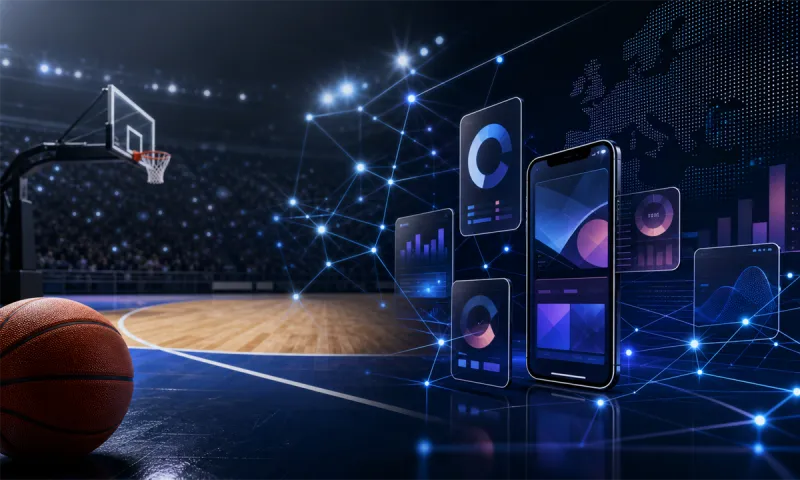 Ιστορικά ψηφιακά ρεκόρ ανακοίνωσε η EuroLeague