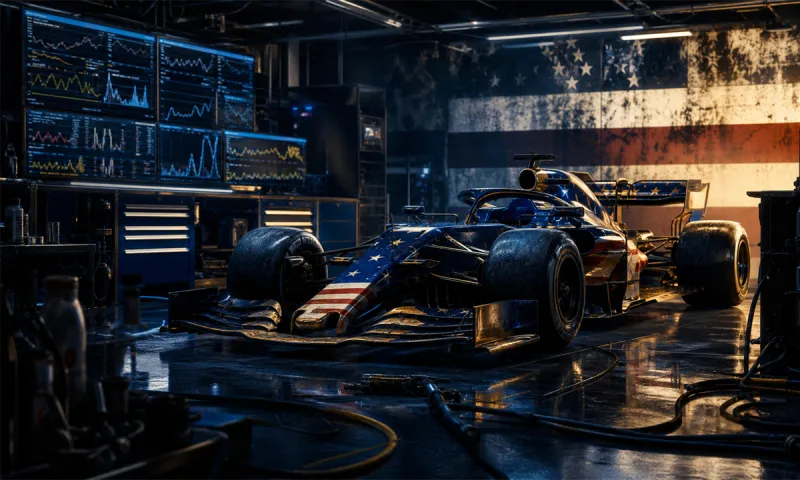 Η Cadillac F1 αντιμετωπίζει τις πρώτες μεγάλες δυσκολίες