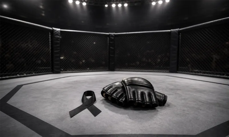 Πέθανε στον ύπνο του ο 34χρονος μαχητής του UFC Άλαν Νασιμέντο