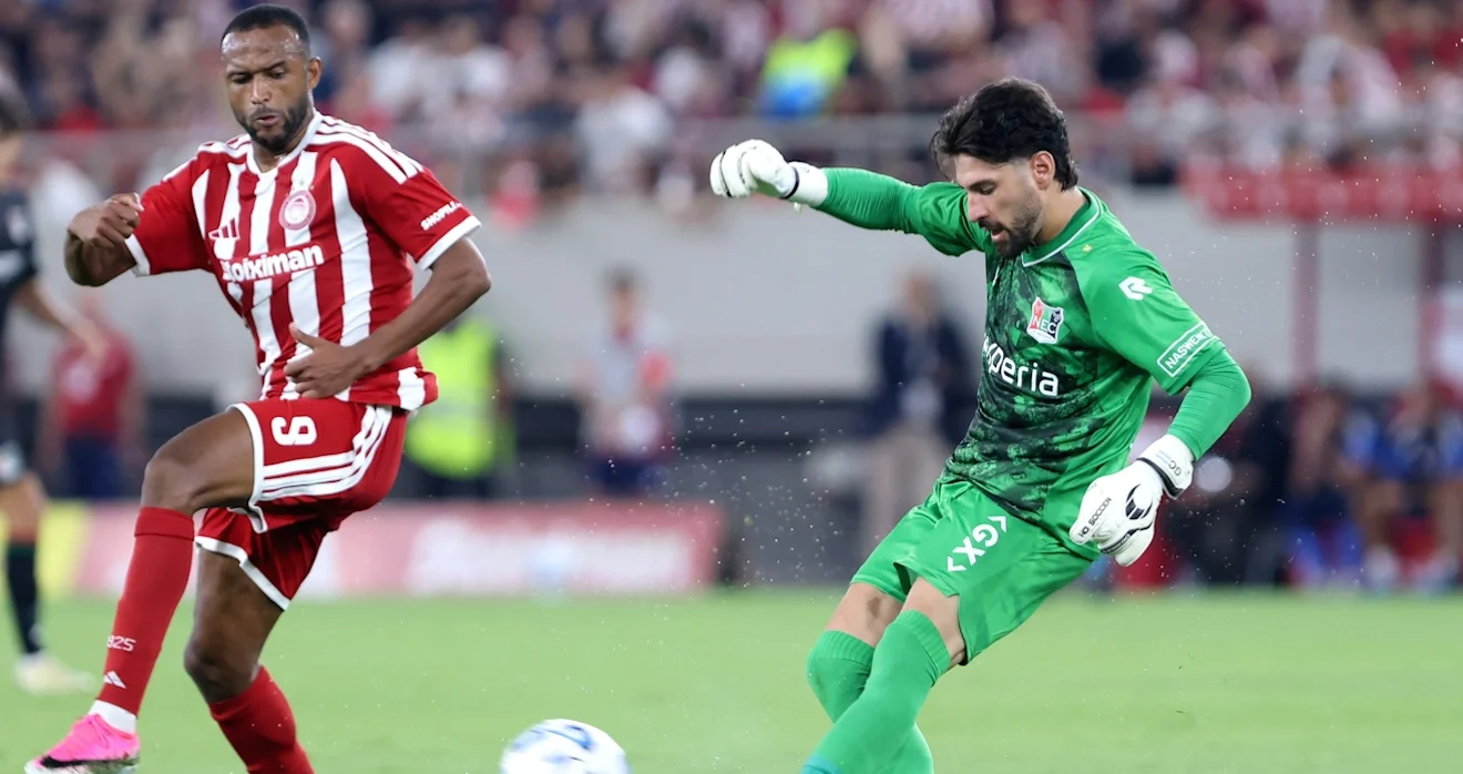 Ολυμπιακός - Ναϊμέχεν 0-0 : Το γκολ δεν ήρθε και όλα μένουν ανοιχτά