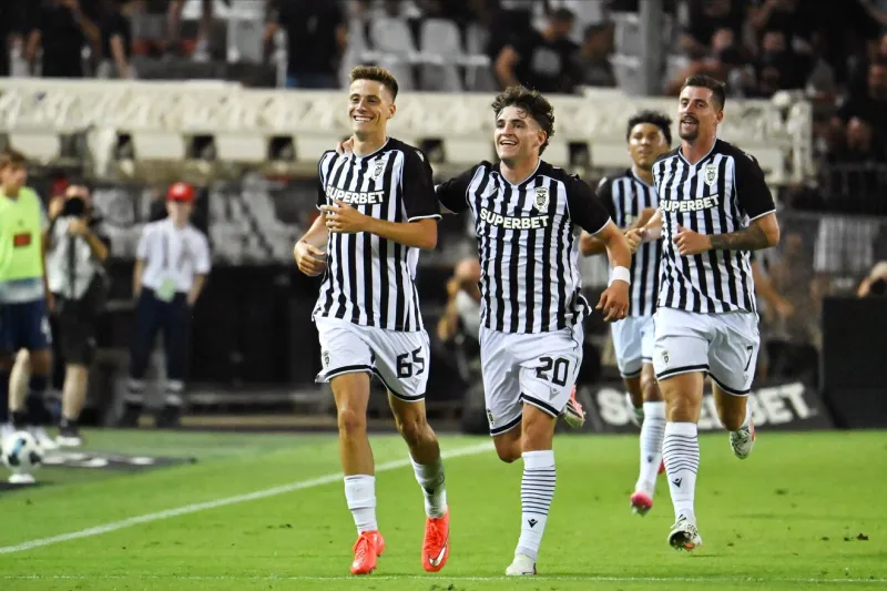 ΠΑΟΚ, Κωνσταντέλιας και 4.33 στην Interwetten!