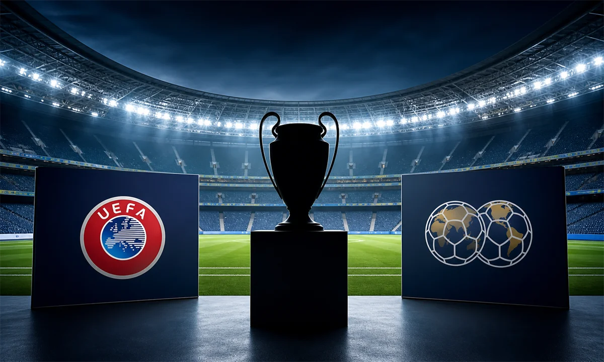 UEFA: Έλεγχος στην αποτίμηση του σχεδίου της FIFA για το Παγκόσμιο Κύπελλο