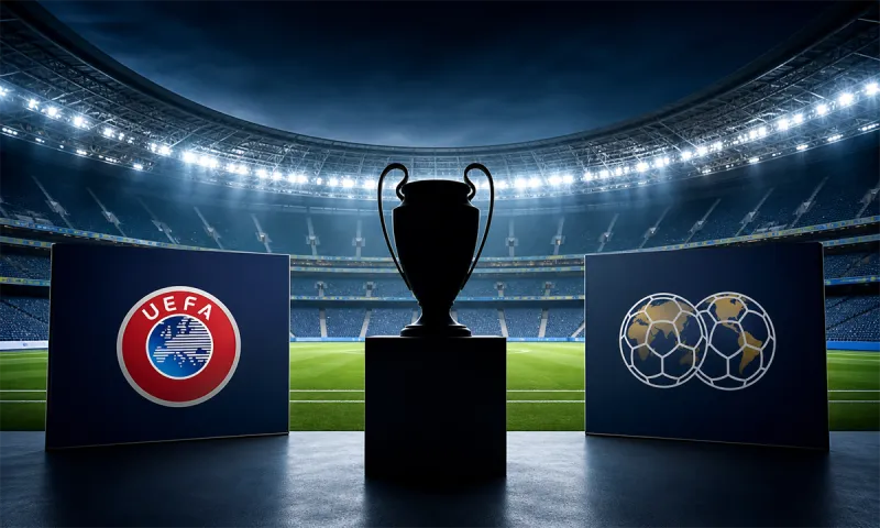 UEFA: Έλεγχος στην αποτίμηση του σχεδίου της FIFA για το Παγκόσμιο Κύπελλο