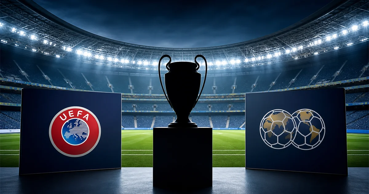 UEFA: Έλεγχος στην αποτίμηση του σχεδίου της FIFA για το Παγκόσμιο Κύπελλο | Αθλητικά στο PlusTV.gr