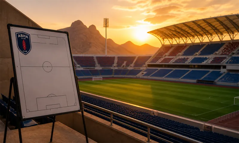 Ο Φεκίρ παρουσιάστηκε από την Αμπά Club στη Σαουδική Αραβία