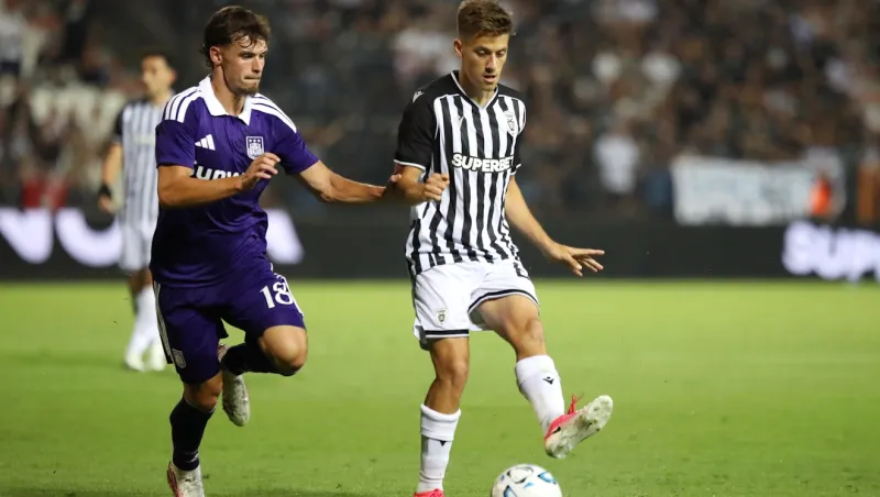 Η Ελλάδα έχασε έδαφος στο UEFA Ranking μετά τον ΠΑΟΚ