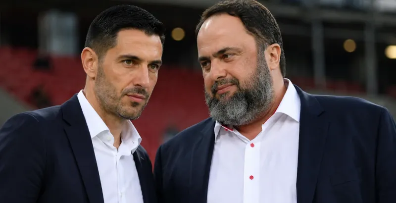 Ο Μαρινάκης θέλει guru του ευρωπαϊκού scouting