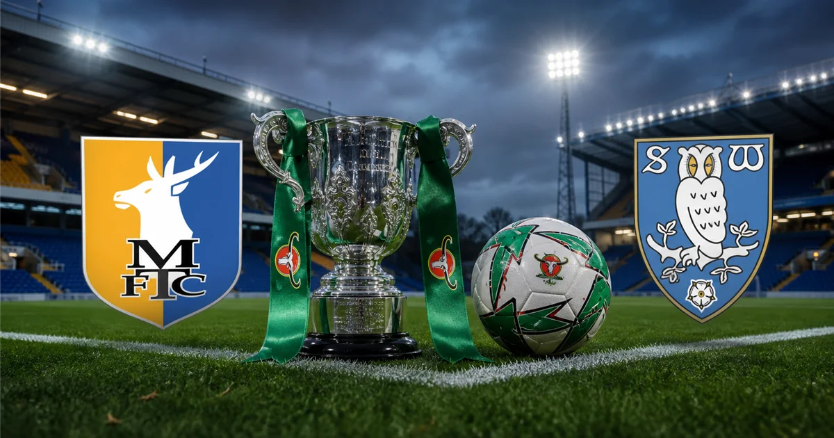 Μάνσφιλντ – Σέφιλντ: Η μάχη του Carabao Cup ανοίγει τη σεζόν στην Αγγλία | Αθλητικά στο PlusTV.gr