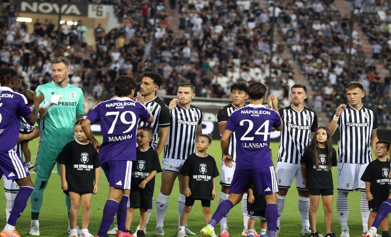 Ο ΠΑΟΚ σύντομα θα προτείνει στον Μιχαηλίδη νέο συμβόλαιο με αυξημένες αποδοχές. Θετικός ο Έλληνας στόπερ αρκεί να… ακούσει το νούμερο που θέλει.