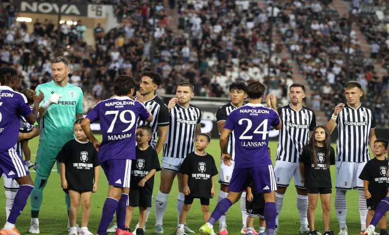 Ένα ακόμα «παιδί» του ΠΑΟΚ περιμένει κρούση για νέο συμβόλαιο