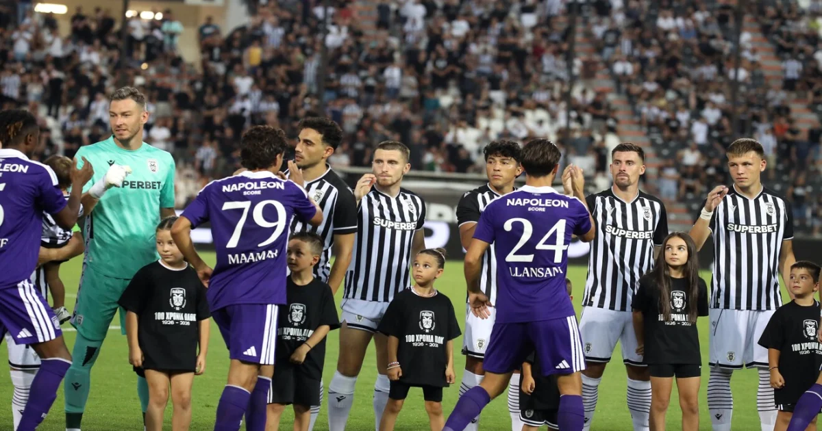 Ένα ακόμα «παιδί» του ΠΑΟΚ περιμένει κρούση για νέο συμβόλαιο | Αθλητικά στο PlusTV.gr