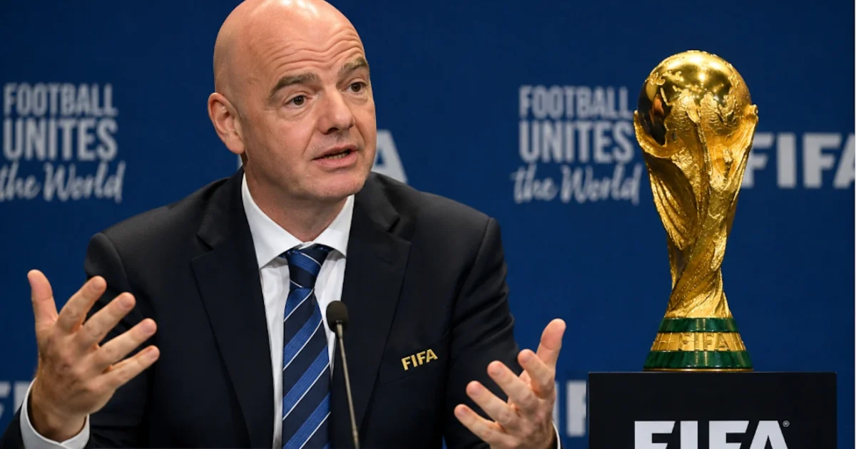 Το μυστικό σχέδιο της FIFA που δεν έγινε ποτέ πράξη | Αθλητικά στο PlusTV.gr