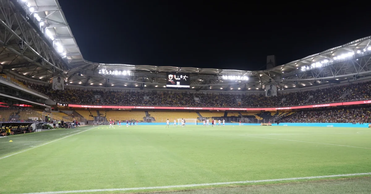 Αποδοκιμασίες κατά Αγγελόπουλου στην Allwyn Arena | Αθλητικά στο PlusTV.gr