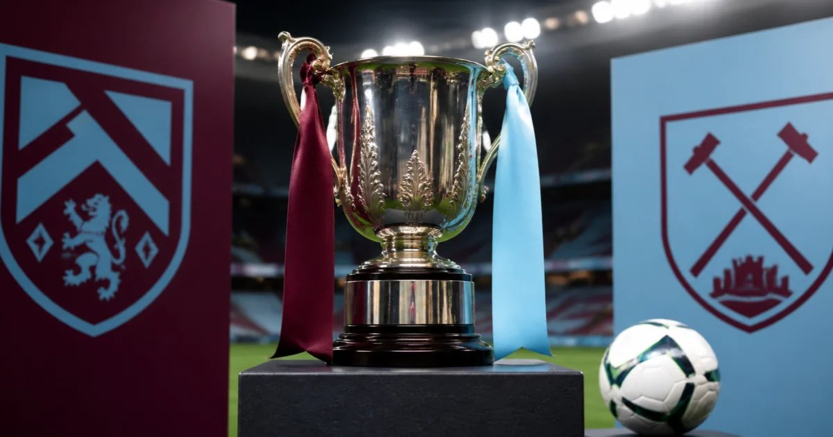 Carabao Cup: Η Μπέρνλι προκρίθηκε στα πέναλτι, πέρασε και η Γουέστ Χαμ | Αθλητικά στο PlusTV.gr