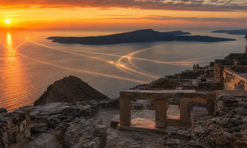 Σαντορίνη και Μινωικός πολιτισμός: Γιατί η αρχαιολογία συνδέει τόπους και αιώνες