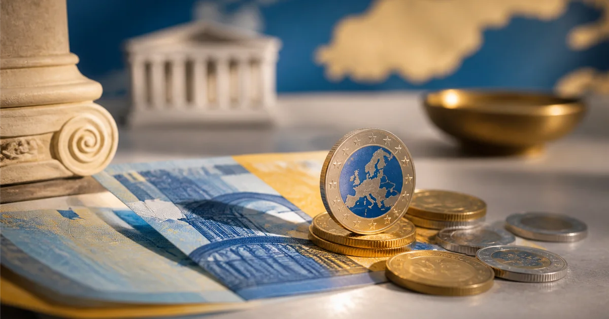 Τα χαρτονομίσματα δεν είναι μόνο χρήματα αλλά και μικρές εικόνες της κοινής ευρωπαϊκής ταυτότητας