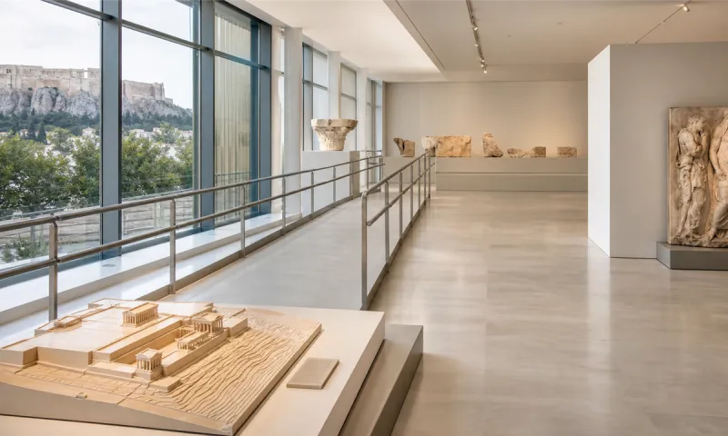 Ένα μουσείο αξίζει πραγματικά όταν μπορεί να το επισκεφθεί κάθε άνθρωπος