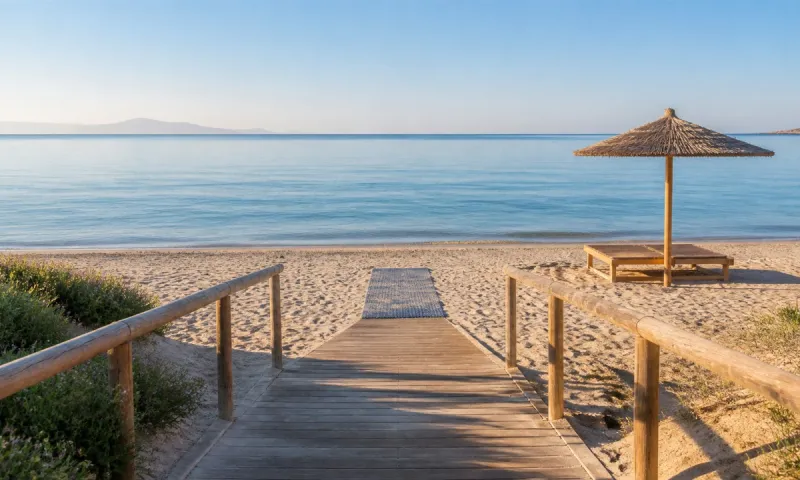 Η πρόσβαση στη θάλασσα είναι δικαίωμα και όχι πολυτέλεια για λίγους